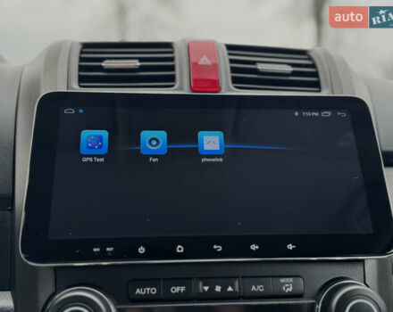 Серый Хонда СРВ, объемом двигателя 2.2 л и пробегом 165 тыс. км за 14950 $, фото 58 на Automoto.ua