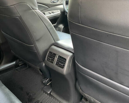 Сірий Хонда СРВ, об'ємом двигуна 2.2 л та пробігом 220 тис. км за 17999 $, фото 24 на Automoto.ua