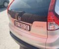 Серый Хонда СРВ, объемом двигателя 2.35 л и пробегом 240 тыс. км за 13000 $, фото 6 на Automoto.ua