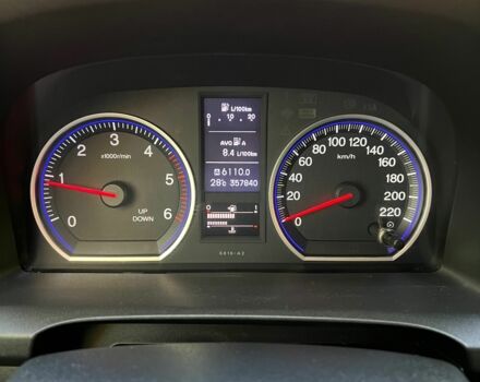 Хонда СРВ 2012 в Краматорске на Automoto.ua Серый Хонда СРВ, объемом двигателя 2.2 л и пробегом 357 тыс. км за 6999 $, фото 23 на Automoto.ua