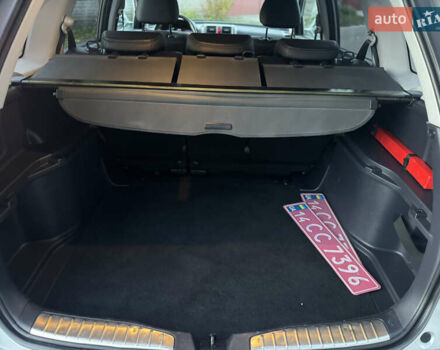 Серый Хонда СРВ, объемом двигателя 2.2 л и пробегом 260 тыс. км за 15200 $, фото 25 на Automoto.ua