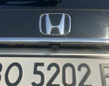 Серый Хонда СРВ, объемом двигателя 2.2 л и пробегом 283 тыс. км за 16500 $, фото 21 на Automoto.ua