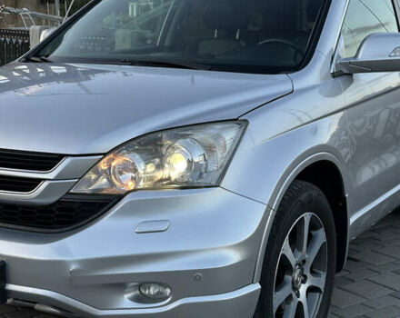 Хонда СРВ 2012 в Днепре (Днепропетровске) на Automoto.ua Серый Хонда СРВ, объемом двигателя 2.35 л и пробегом 130 тыс. км за 15100 $, фото 38 на Automoto.ua