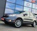 Сірий Хонда СРВ, об'ємом двигуна 2.2 л та пробігом 192 тис. км за 14950 $, фото 12 на Automoto.ua