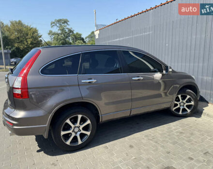 Сірий Хонда СРВ, об'ємом двигуна 2.4 л та пробігом 163 тис. км за 13700 $, фото 10 на Automoto.ua
