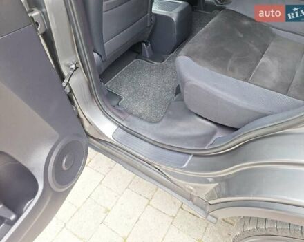 Сірий Хонда СРВ, об'ємом двигуна 2.2 л та пробігом 182 тис. км за 14700 $, фото 25 на Automoto.ua