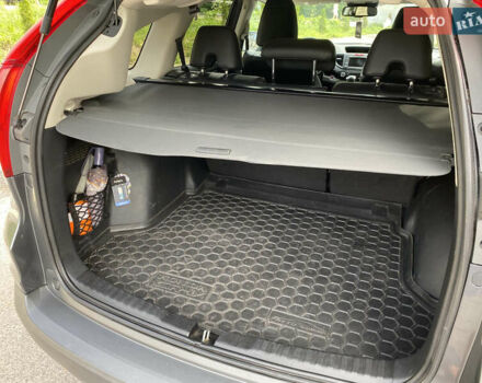 Сірий Хонда СРВ, об'ємом двигуна 2.2 л та пробігом 220 тис. км за 17999 $, фото 23 на Automoto.ua