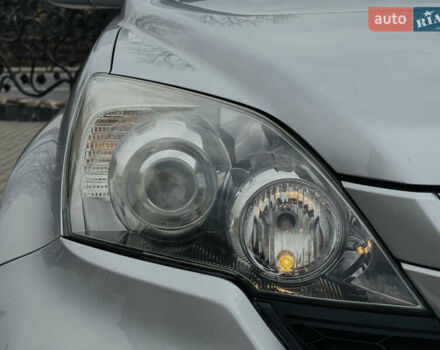 Серый Хонда СРВ, объемом двигателя 2.2 л и пробегом 165 тыс. км за 14950 $, фото 9 на Automoto.ua