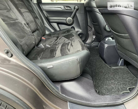 Серый Хонда СРВ, объемом двигателя 2.2 л и пробегом 219 тыс. км за 13950 $, фото 75 на Automoto.ua