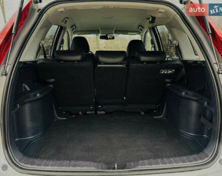 Серый Хонда СРВ, объемом двигателя 2.2 л и пробегом 165 тыс. км за 14950 $, фото 91 на Automoto.ua