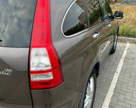 Хонда СРВ 2012 в Краматорске на Automoto.ua Серый Хонда СРВ, объемом двигателя 2.2 л и пробегом 357 тыс. км за 6999 $, фото 13 на Automoto.ua