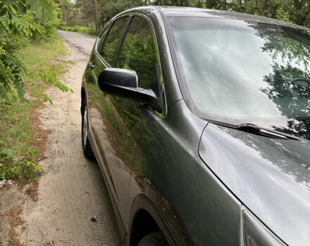 Серый Хонда СРВ, объемом двигателя 2.35 л и пробегом 216 тыс. км за 15800 $, фото 2 на Automoto.ua