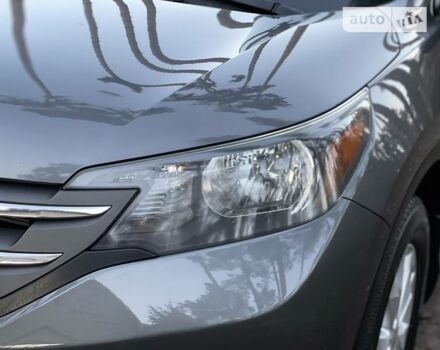 Серый Хонда СРВ, объемом двигателя 2.4 л и пробегом 187 тыс. км за 13750 $, фото 37 на Automoto.ua