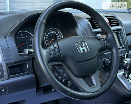 Сірий Хонда СРВ, об'ємом двигуна 2.2 л та пробігом 188 тис. км за 15500 $, фото 56 на Automoto.ua