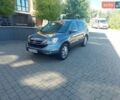 Сірий Хонда СРВ, об'ємом двигуна 2.2 л та пробігом 243 тис. км за 12900 $, фото 1 на Automoto.ua