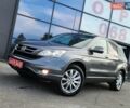 Сірий Хонда СРВ, об'ємом двигуна 2.2 л та пробігом 192 тис. км за 14950 $, фото 10 на Automoto.ua
