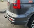 Сірий Хонда СРВ, об'ємом двигуна 2.2 л та пробігом 192 тис. км за 14950 $, фото 37 на Automoto.ua