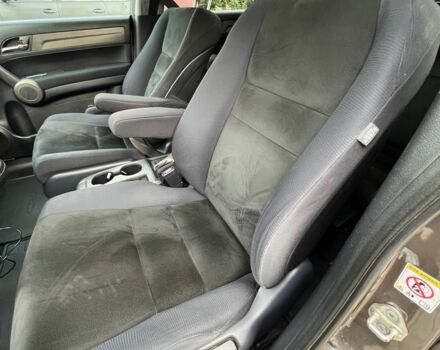 Хонда СРВ 2012 в Краматорске на Automoto.ua Серый Хонда СРВ, объемом двигателя 2.2 л и пробегом 357 тыс. км за 6999 $, фото 4 на Automoto.ua