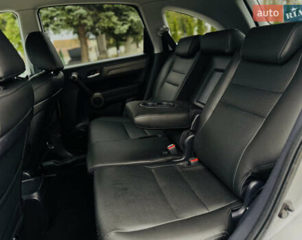 Серый Хонда СРВ, объемом двигателя 2.2 л и пробегом 165 тыс. км за 14950 $, фото 89 на Automoto.ua