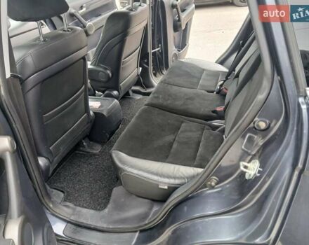 Серый Хонда СРВ, объемом двигателя 2.2 л и пробегом 270 тыс. км за 14900 $, фото 14 на Automoto.ua