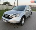 Сірий Хонда СРВ, об'ємом двигуна 2.2 л та пробігом 236 тис. км за 13600 $, фото 6 на Automoto.ua