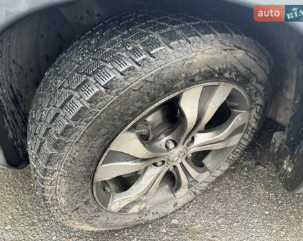 Серый Хонда СРВ, объемом двигателя 2 л и пробегом 190 тыс. км за 15700 $, фото 19 на Automoto.ua