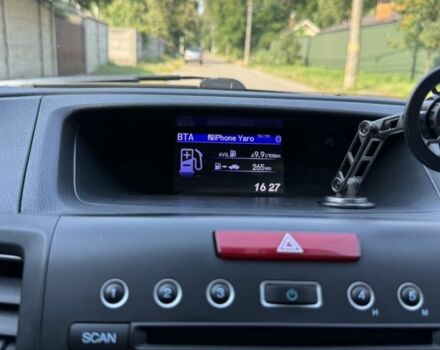 Серый Хонда СРВ, объемом двигателя 2 л и пробегом 184 тыс. км за 13900 $, фото 15 на Automoto.ua