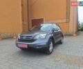Сірий Хонда СРВ, об'ємом двигуна 2.2 л та пробігом 182 тис. км за 14700 $, фото 1 на Automoto.ua