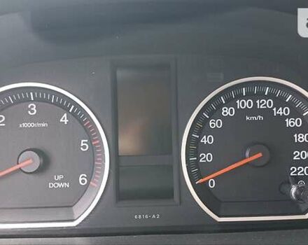 Серый Хонда СРВ, объемом двигателя 2.2 л и пробегом 159 тыс. км за 15899 $, фото 29 на Automoto.ua
