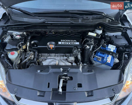 Серый Хонда СРВ, объемом двигателя 2.2 л и пробегом 260 тыс. км за 15200 $, фото 26 на Automoto.ua