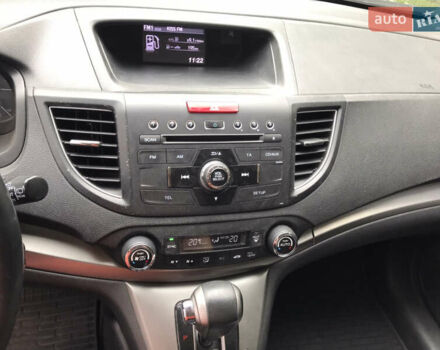 Серый Хонда СРВ, объемом двигателя 0 л и пробегом 217 тыс. км за 16655 $, фото 10 на Automoto.ua