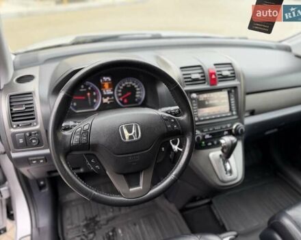 Серый Хонда СРВ, объемом двигателя 2.2 л и пробегом 260 тыс. км за 14200 $, фото 18 на Automoto.ua