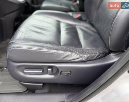 Серый Хонда СРВ, объемом двигателя 2.2 л и пробегом 260 тыс. км за 14200 $, фото 12 на Automoto.ua