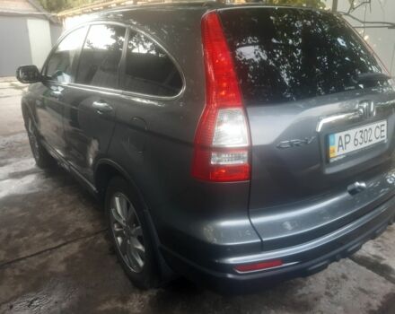 Серый Хонда СРВ, объемом двигателя 0 л и пробегом 43 тыс. км за 19000 $, фото 2 на Automoto.ua