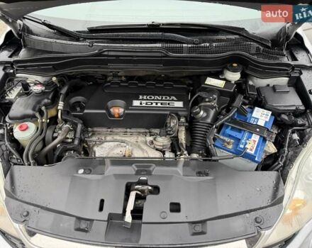 Серый Хонда СРВ, объемом двигателя 2.2 л и пробегом 260 тыс. км за 14200 $, фото 32 на Automoto.ua