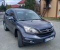 Серый Хонда СРВ, объемом двигателя 2.2 л и пробегом 270 тыс. км за 14900 $, фото 1 на Automoto.ua