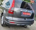 Сірий Хонда СРВ, об'ємом двигуна 2.2 л та пробігом 192 тис. км за 14950 $, фото 28 на Automoto.ua