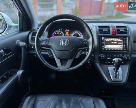 Серый Хонда СРВ, объемом двигателя 2.2 л и пробегом 260 тыс. км за 15200 $, фото 24 на Automoto.ua