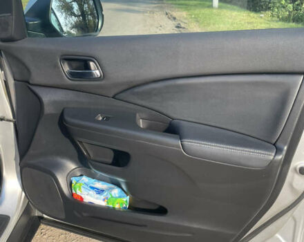 Серый Хонда СРВ, объемом двигателя 2.2 л и пробегом 283 тыс. км за 16500 $, фото 28 на Automoto.ua