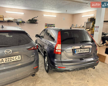 Хонда СРВ 2012 в Кропивницком (Кировограде) на Automoto.ua Серый Хонда СРВ, объемом двигателя 2.4 л и пробегом 203 тыс. км за 12600 $, фото 1 на Automoto.ua