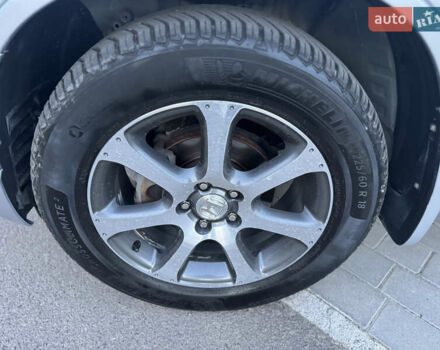 Серый Хонда СРВ, объемом двигателя 2.2 л и пробегом 260 тыс. км за 15200 $, фото 13 на Automoto.ua