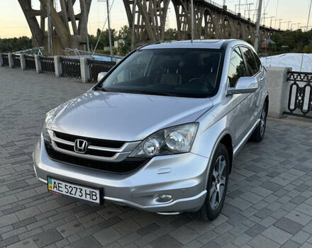 Хонда СРВ 2012 в Днепре (Днепропетровске) на Automoto.ua Серый Хонда СРВ, объемом двигателя 2.35 л и пробегом 130 тыс. км за 15100 $, фото 50 на Automoto.ua