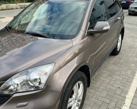 Хонда СРВ 2012 в Краматорске на Automoto.ua Серый Хонда СРВ, объемом двигателя 2.2 л и пробегом 357 тыс. км за 6999 $, фото 1 на Automoto.ua