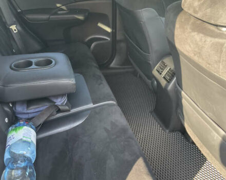 Серый Хонда СРВ, объемом двигателя 2.2 л и пробегом 283 тыс. км за 16500 $, фото 22 на Automoto.ua