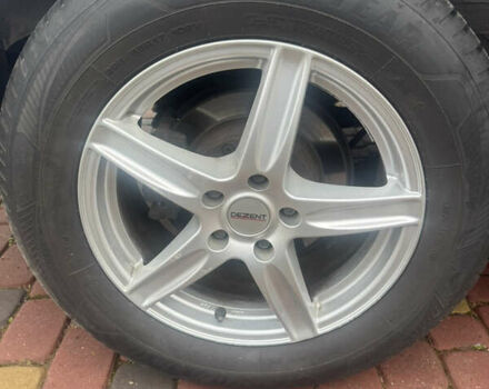 Сірий Хонда СРВ, об'ємом двигуна 2.2 л та пробігом 92 тис. км за 14950 $, фото 11 на Automoto.ua