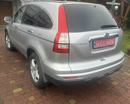 Сірий Хонда СРВ, об'ємом двигуна 2.2 л та пробігом 92 тис. км за 14950 $, фото 9 на Automoto.ua