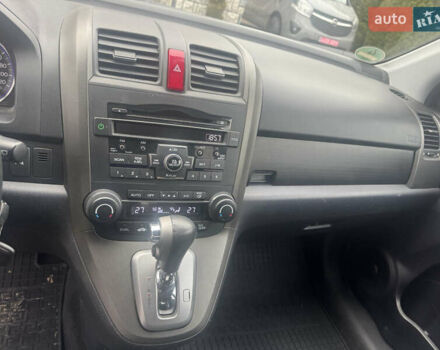 Сірий Хонда СРВ, об'ємом двигуна 2.2 л та пробігом 92 тис. км за 14950 $, фото 24 на Automoto.ua