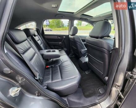 Сірий Хонда СРВ, об'ємом двигуна 2.2 л та пробігом 192 тис. км за 14950 $, фото 67 на Automoto.ua
