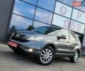 Сірий Хонда СРВ, об'ємом двигуна 2.2 л та пробігом 192 тис. км за 14950 $, фото 4 на Automoto.ua