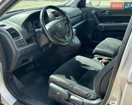 Сірий Хонда СРВ, об'ємом двигуна 2.2 л та пробігом 248 тис. км за 14990 $, фото 5 на Automoto.ua